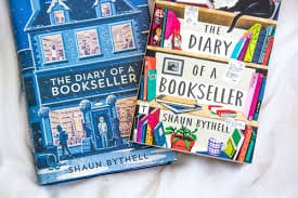 diary of a bookseller