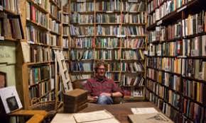 diary of a bookseller