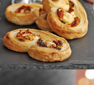 red pepper palmier