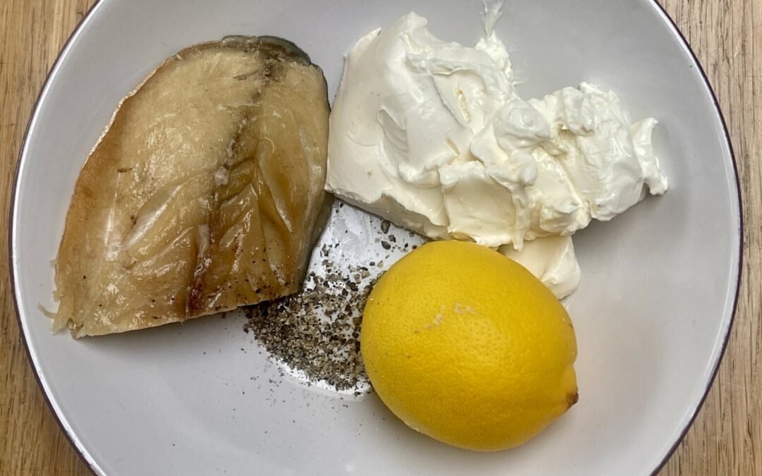 mackerel pâté Thrifty Lesley