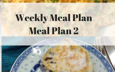 Meal Plan Two