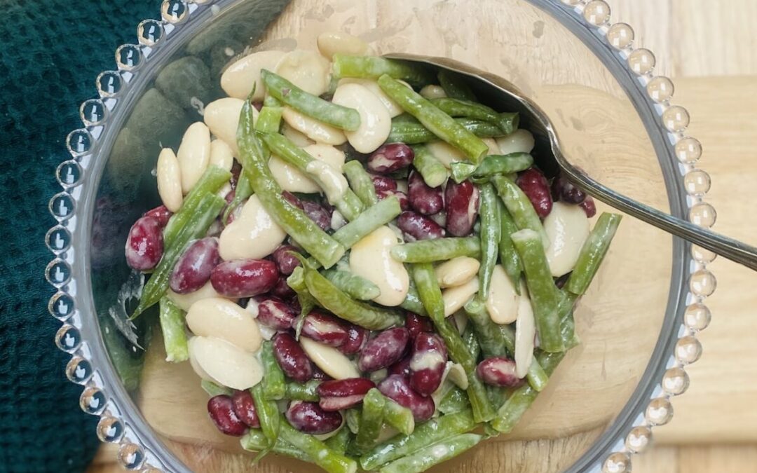 Three Bean Salad