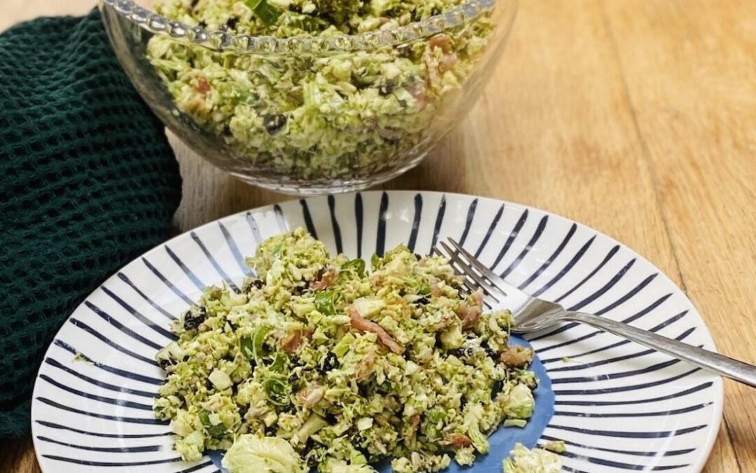 Crunchy Broccoli Salad
